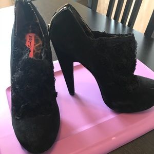 Betsy Johnson heels